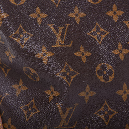 Louis Vuitton Monogram Cabas Mezzo 13 of 25