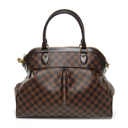 Louis Vuitton Damier Ebene Trevi GM 1 of 7