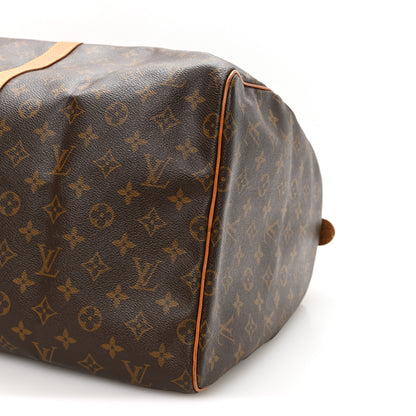 Louis Vuitton Monogram Keepall 55 9 of 9