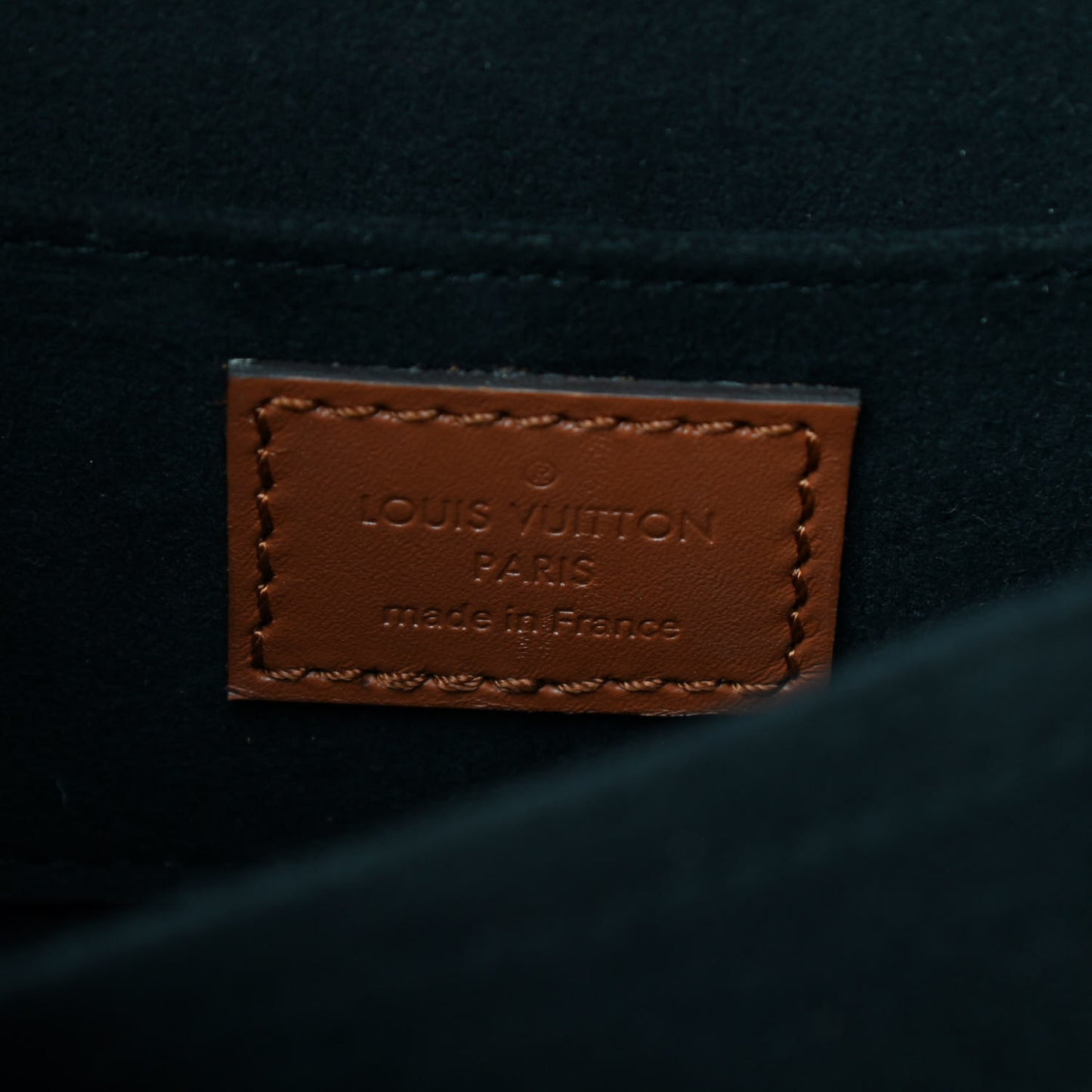 Reverse Monogram Dauphine Mini