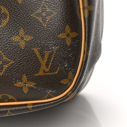 Louis Vuitton Monogram Alize 24 Heures Luggage 10 of 17