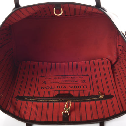 Louis Vuitton Damier Ebene Neo Neverfull MM 7 of 22