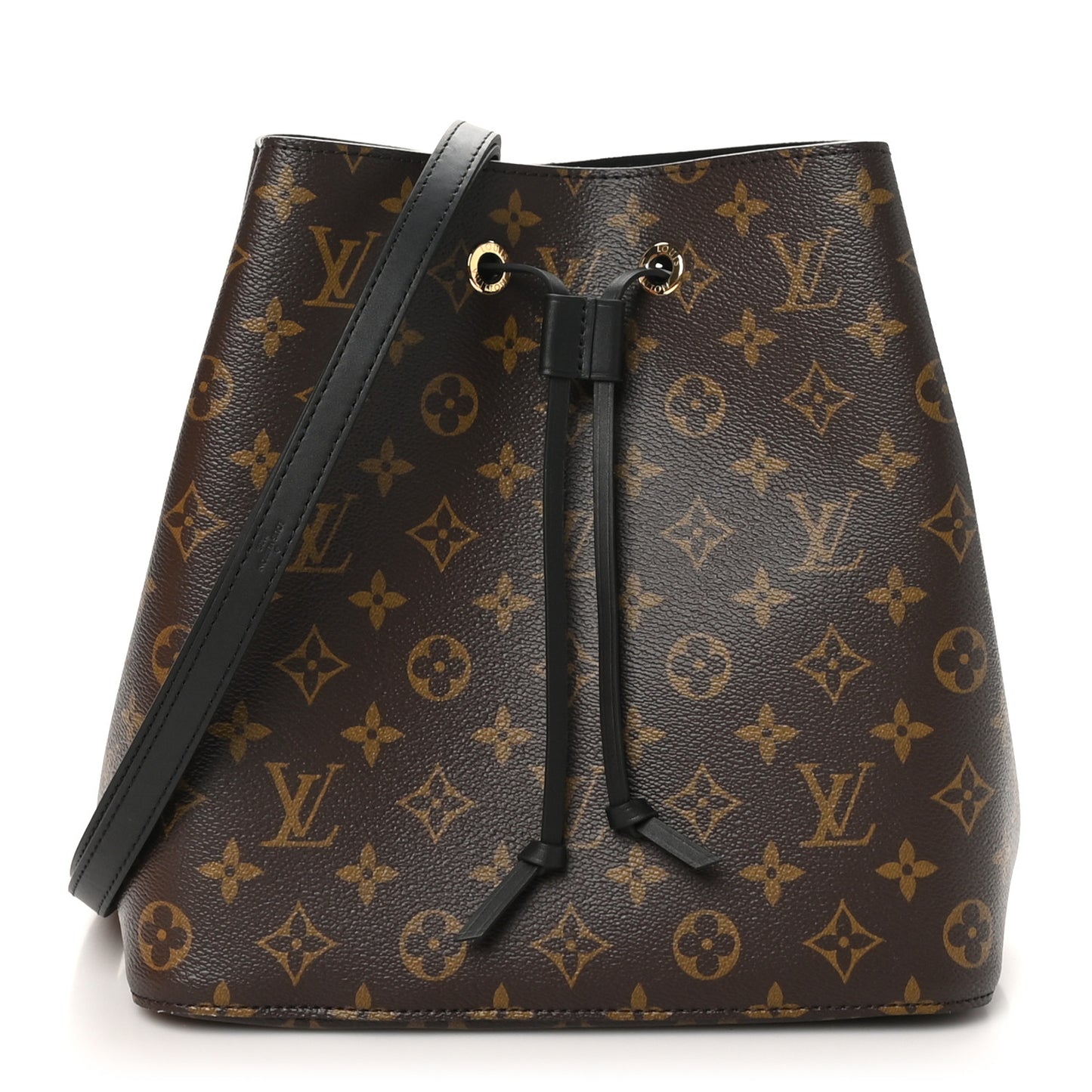 Monogram Neonoe MM Black