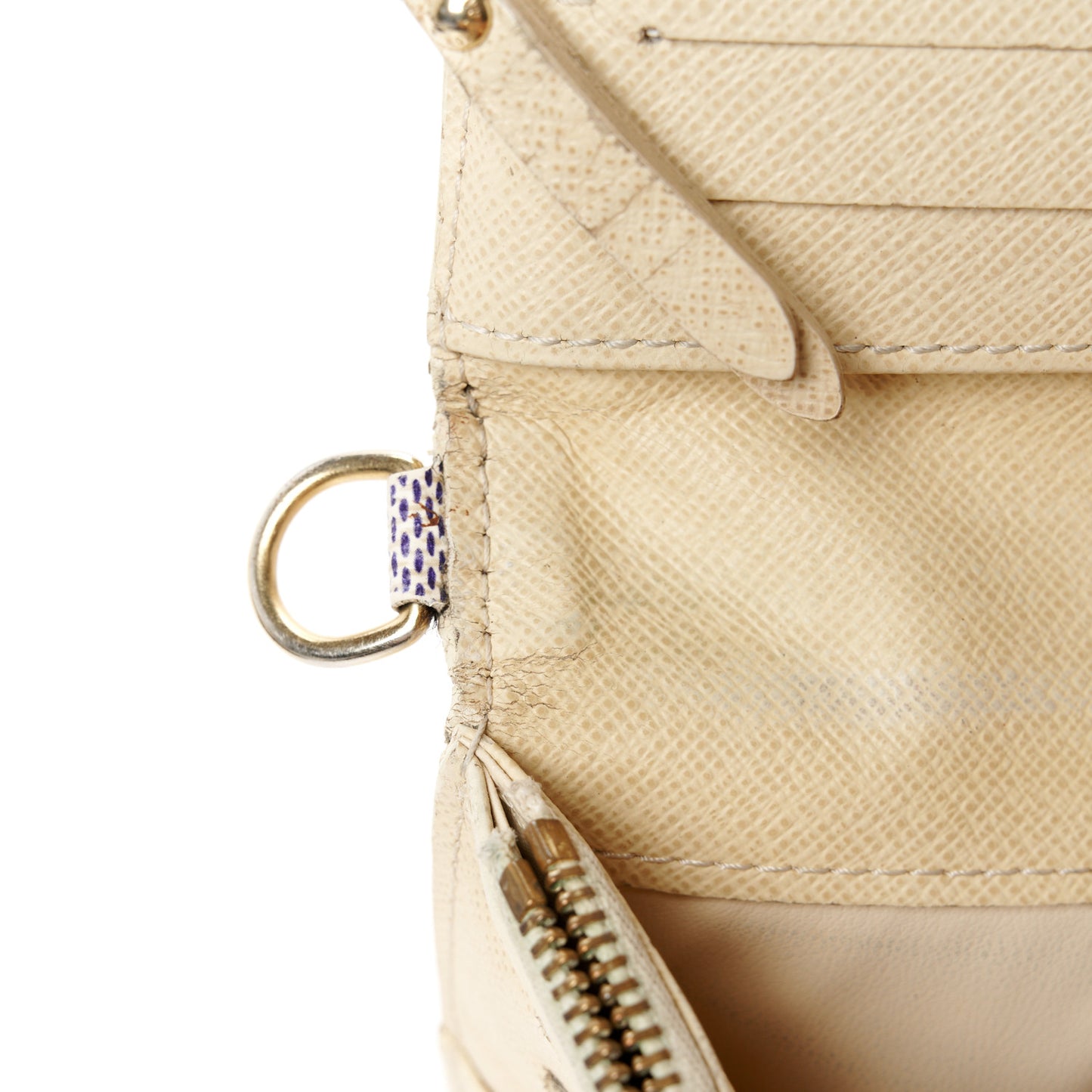 Damier Azur Insolite Wallet