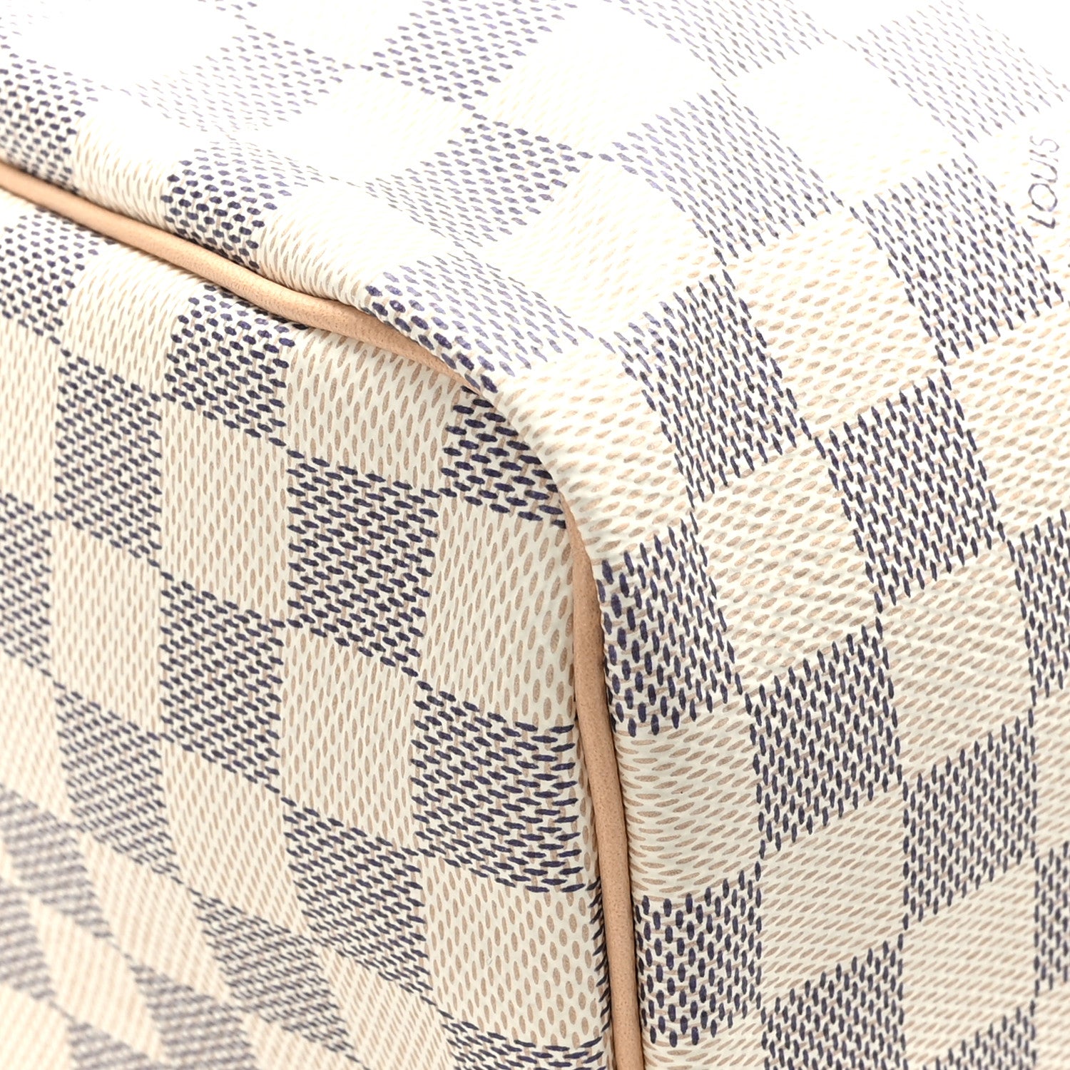 Louis Vuitton Damier Azur Speedy 30 11 of 11