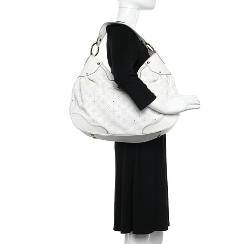 Mahina Solar GM White