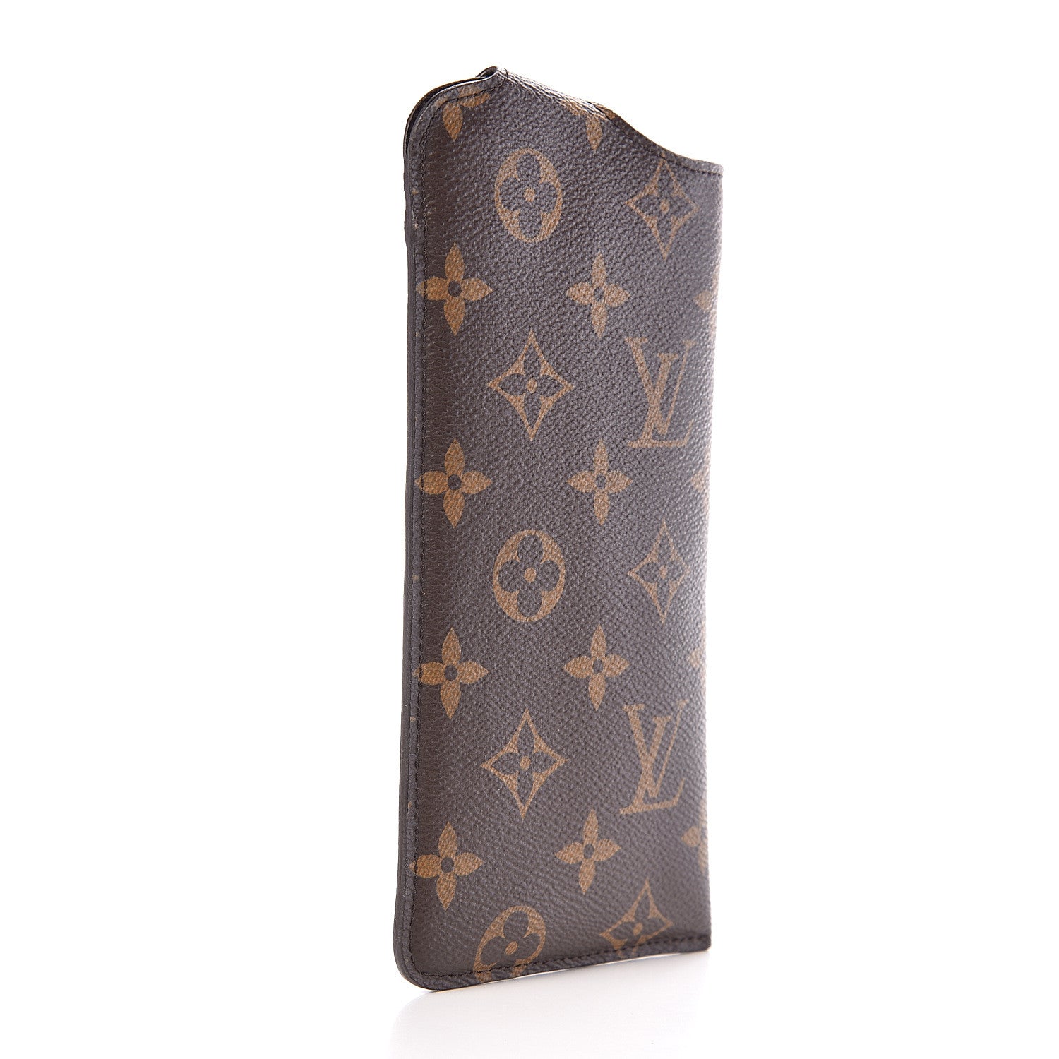 Louis Vuitton Monogram Sunglasses Case MM 2 of 4