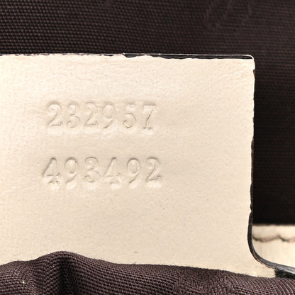 Gucci Monogram Medium Twins Tote Off White 7 of 10