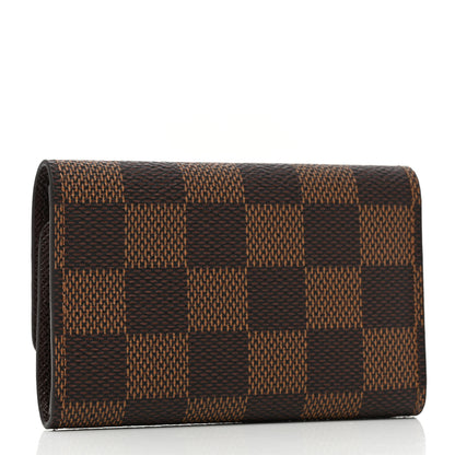 Louis Vuitton Damier Ebene Multicles 6 Key Holder 3 of 8