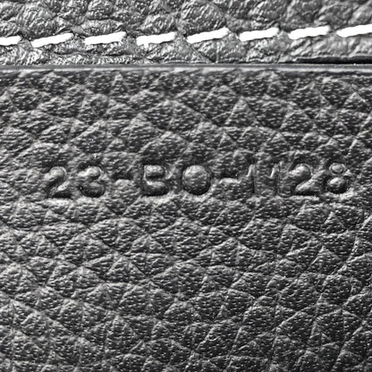 Christian Dior Grained Calfskin Mini Gallop Backpack Black 7 of 16