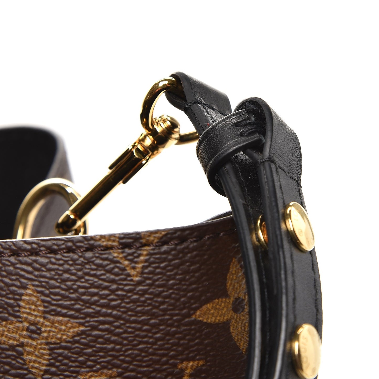 Monogram Neonoe MM Black