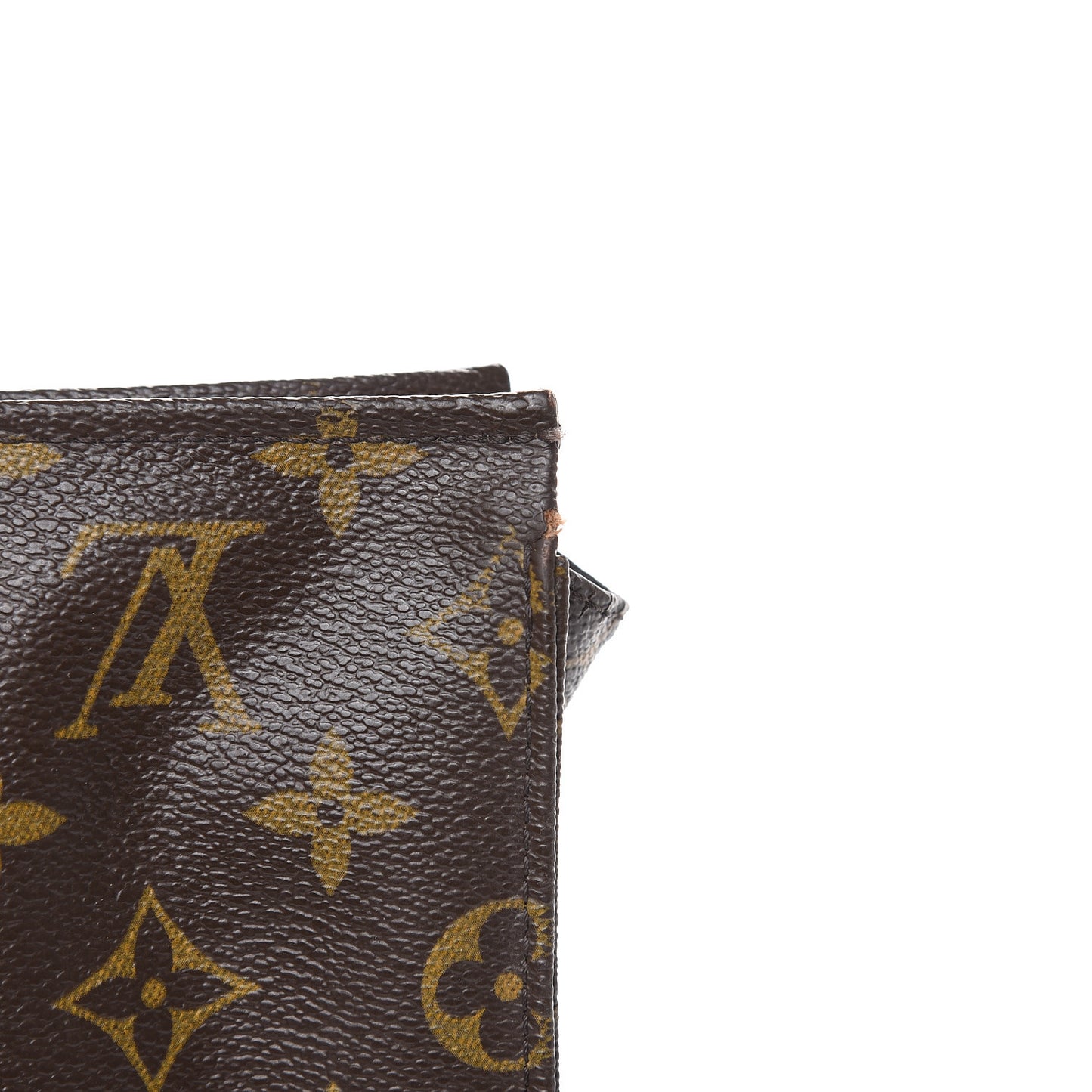 Monogram Toiletry Pouch 26