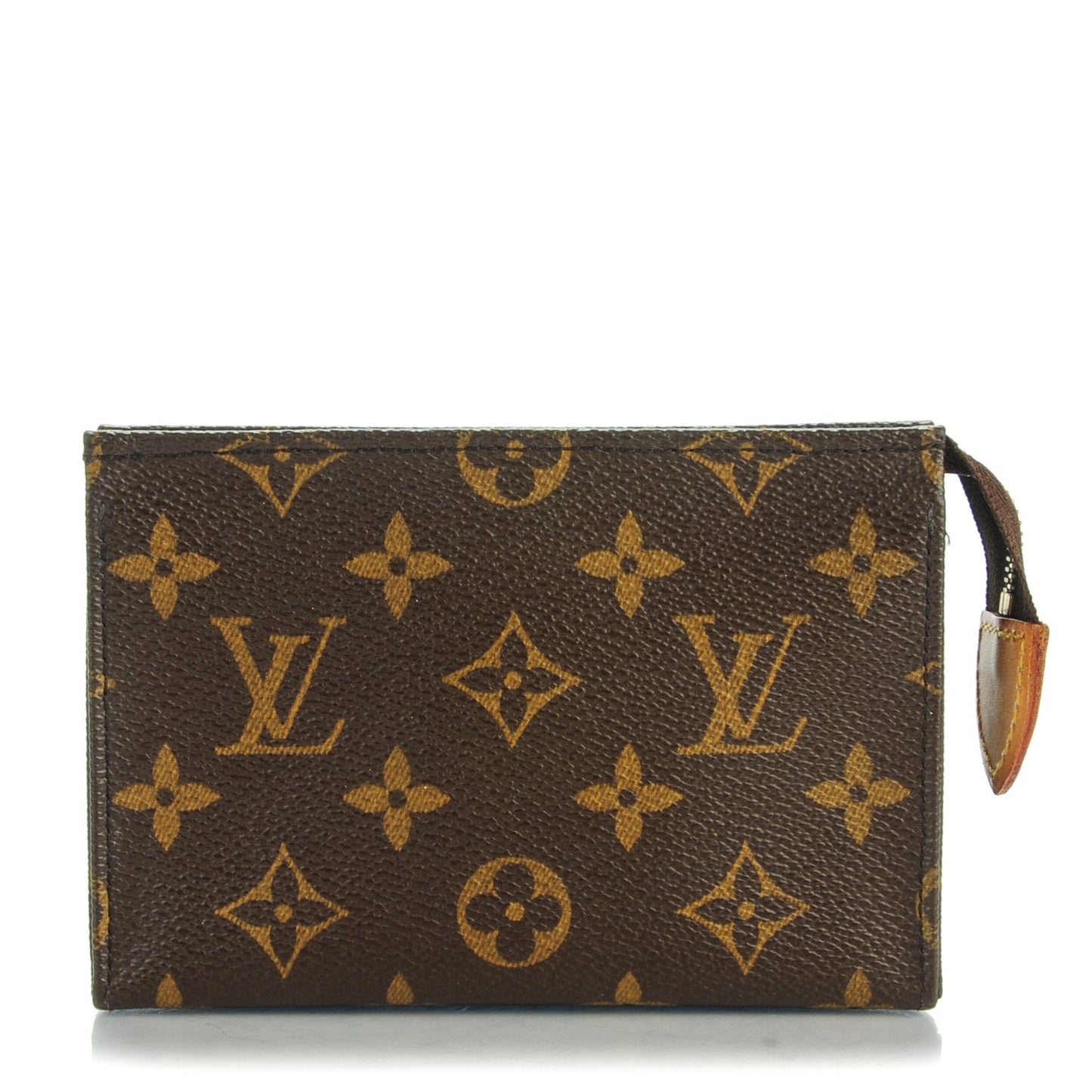 Monogram Toiletry Pouch 15