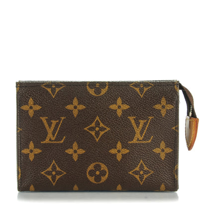 Louis Vuitton Monogram Toiletry Pouch 15 1 of 7