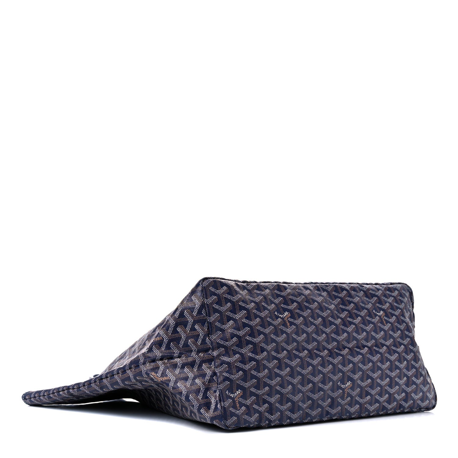 Goyard Goyardine Saint Louis GM Navy 4 of 14