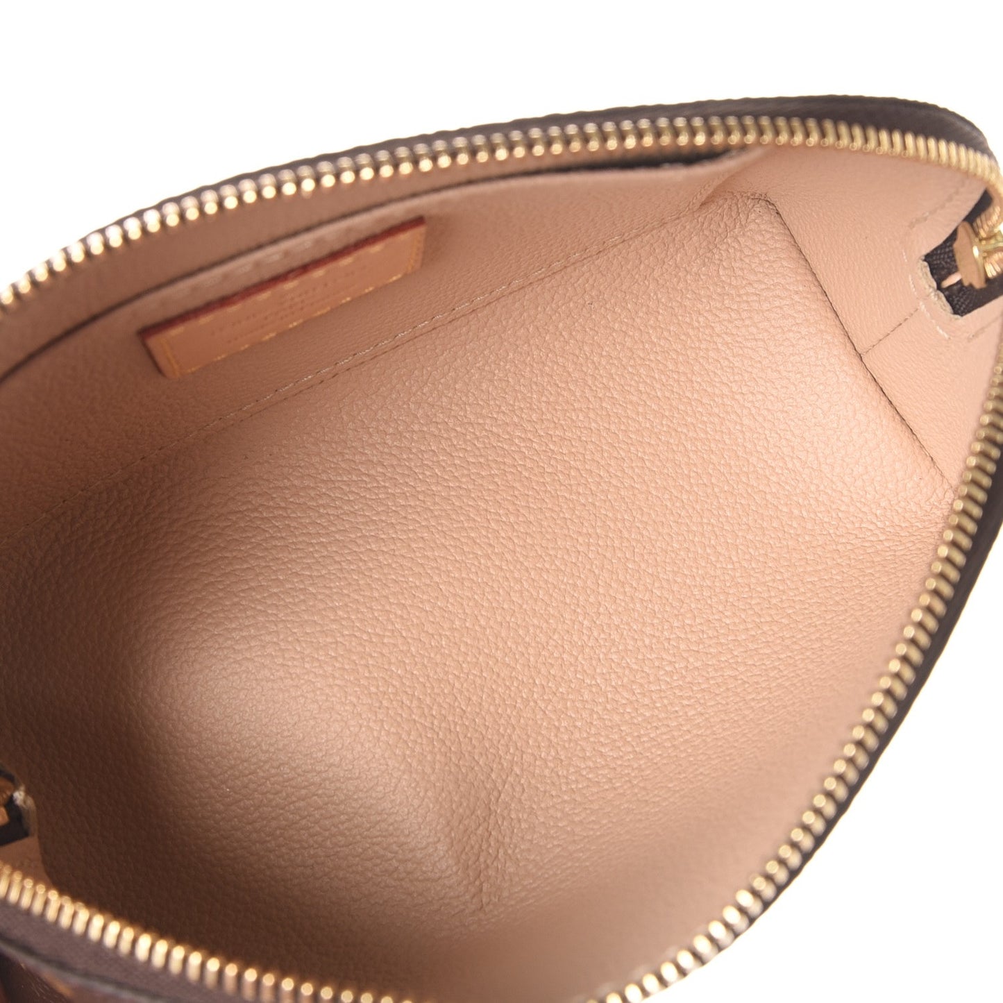Monogram Cosmetic Pouch