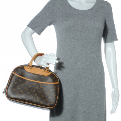 Louis Vuitton Monogram Trouville 2 of 7