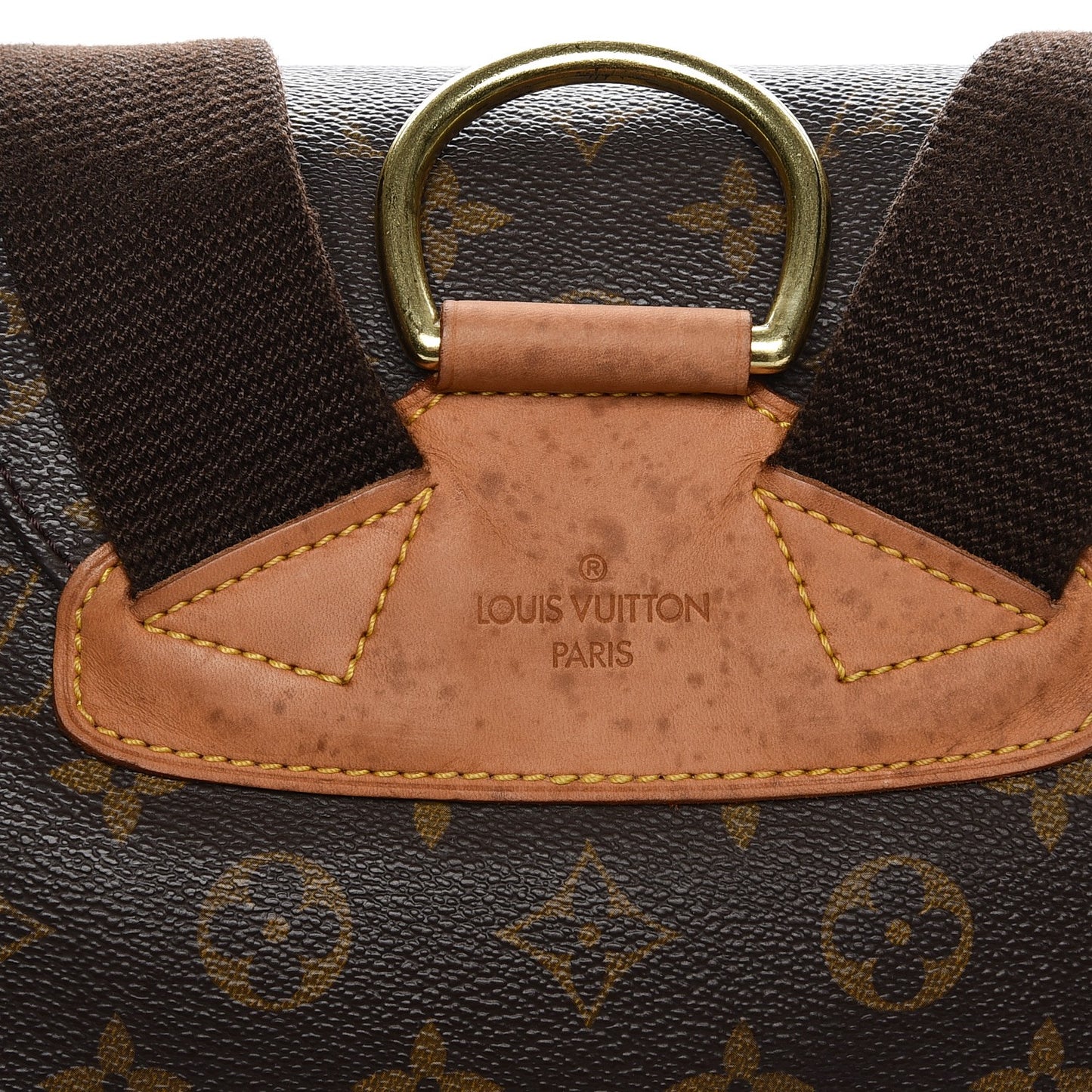 Monogram Montsouris GM Backpack