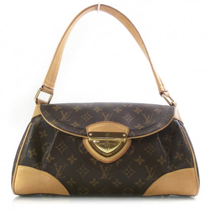 Louis Vuitton Monogram Beverly MM 1 of 10