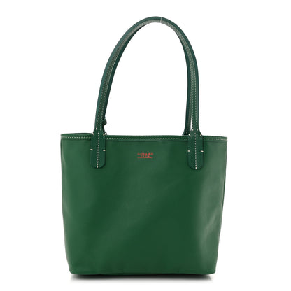 Goyard Goyardine Reversible Mini Anjou Green 4 of 19