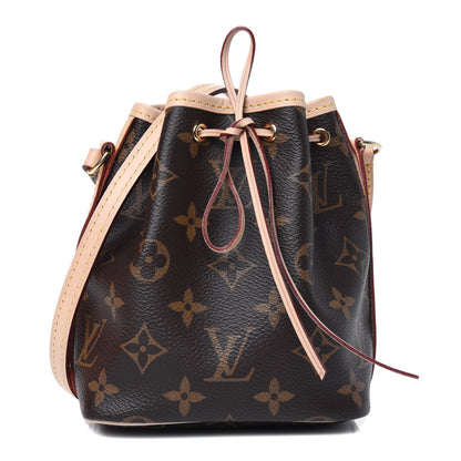 Louis Vuitton Monogram Nano Noe 1 of 11