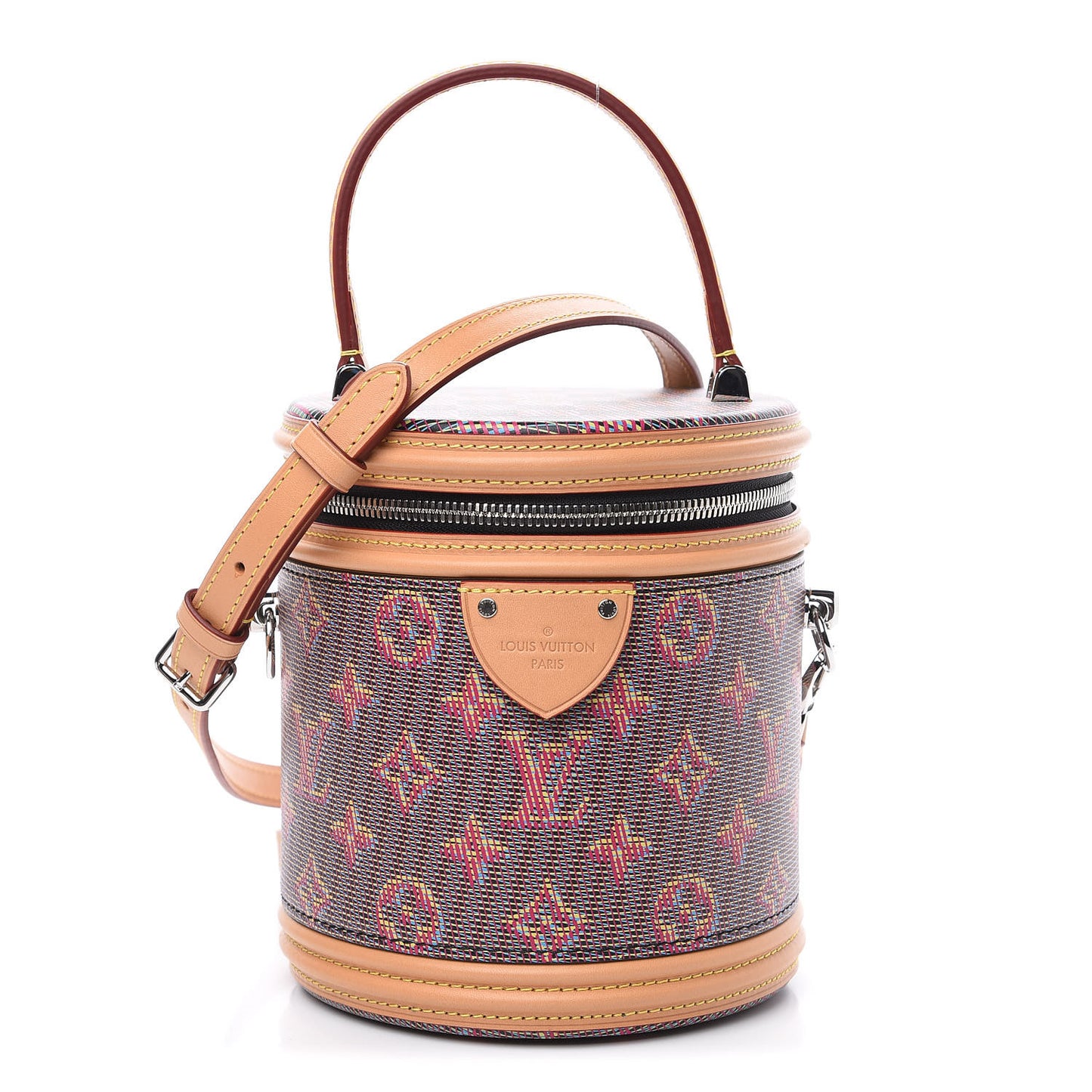 Monogram LV Pop Cannes Rose