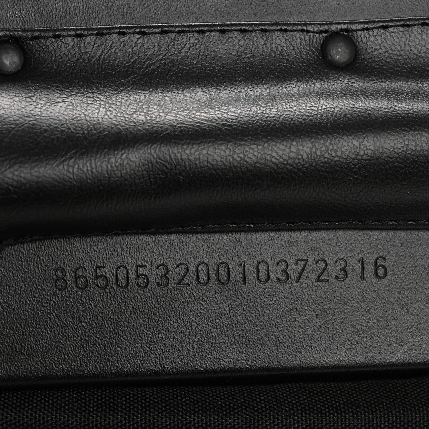 Rimowa Matte Polycarbonate Canvas Bolero Notebook Bag Black 6 of 17