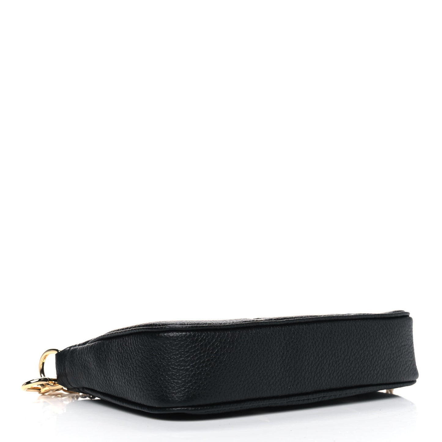 Empreinte Monogram Giant Mini Pochette Accessories Black