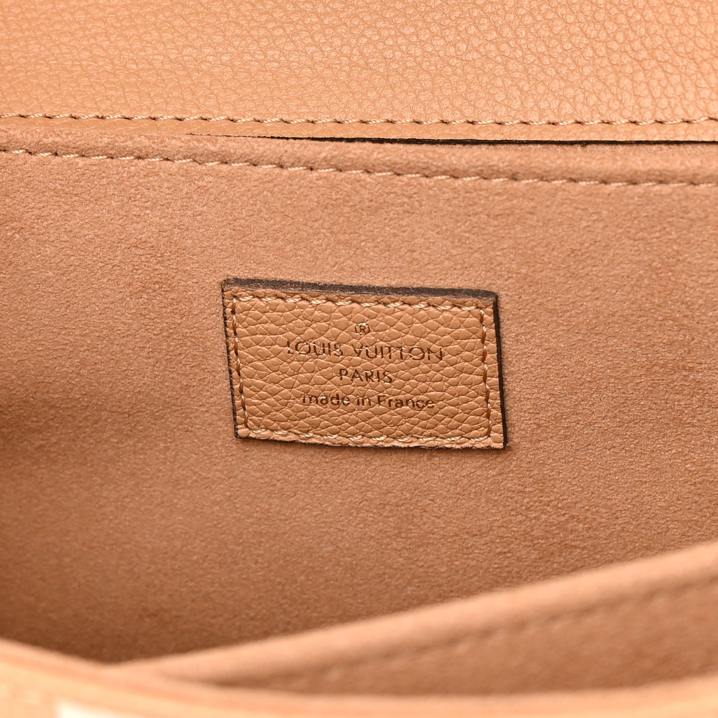 Empreinte Monogram Giant Pochette Metis Arizona Beige