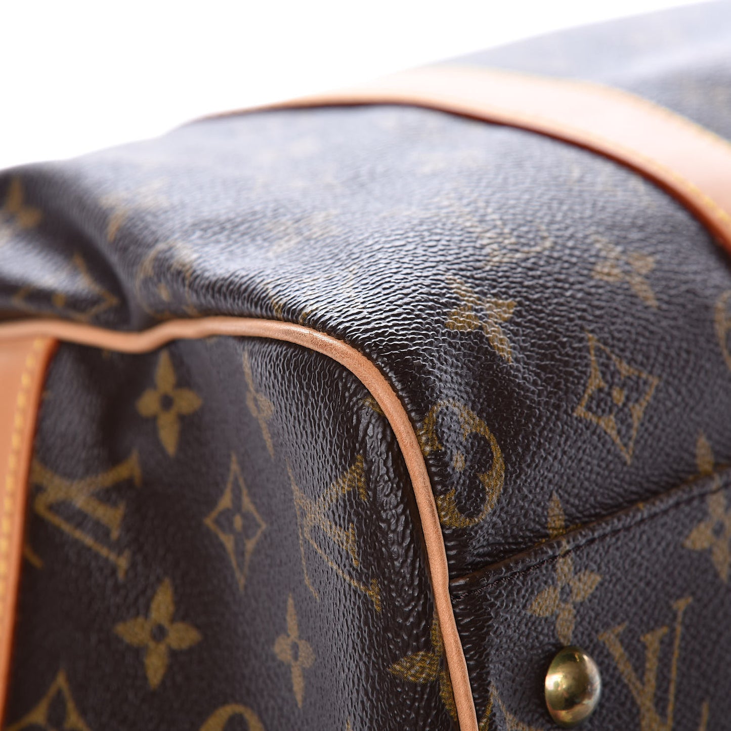 Monogram Carryall