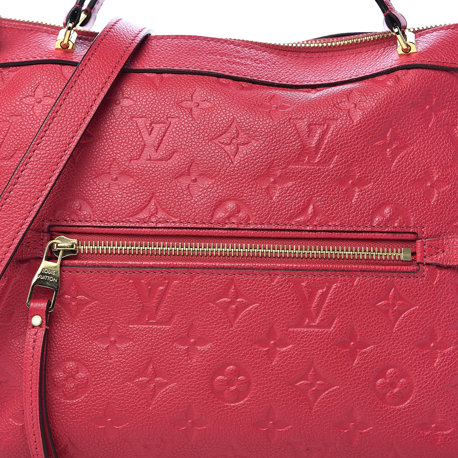Louis Vuitton Empreinte Bastille PM Dahlia 9 of 9