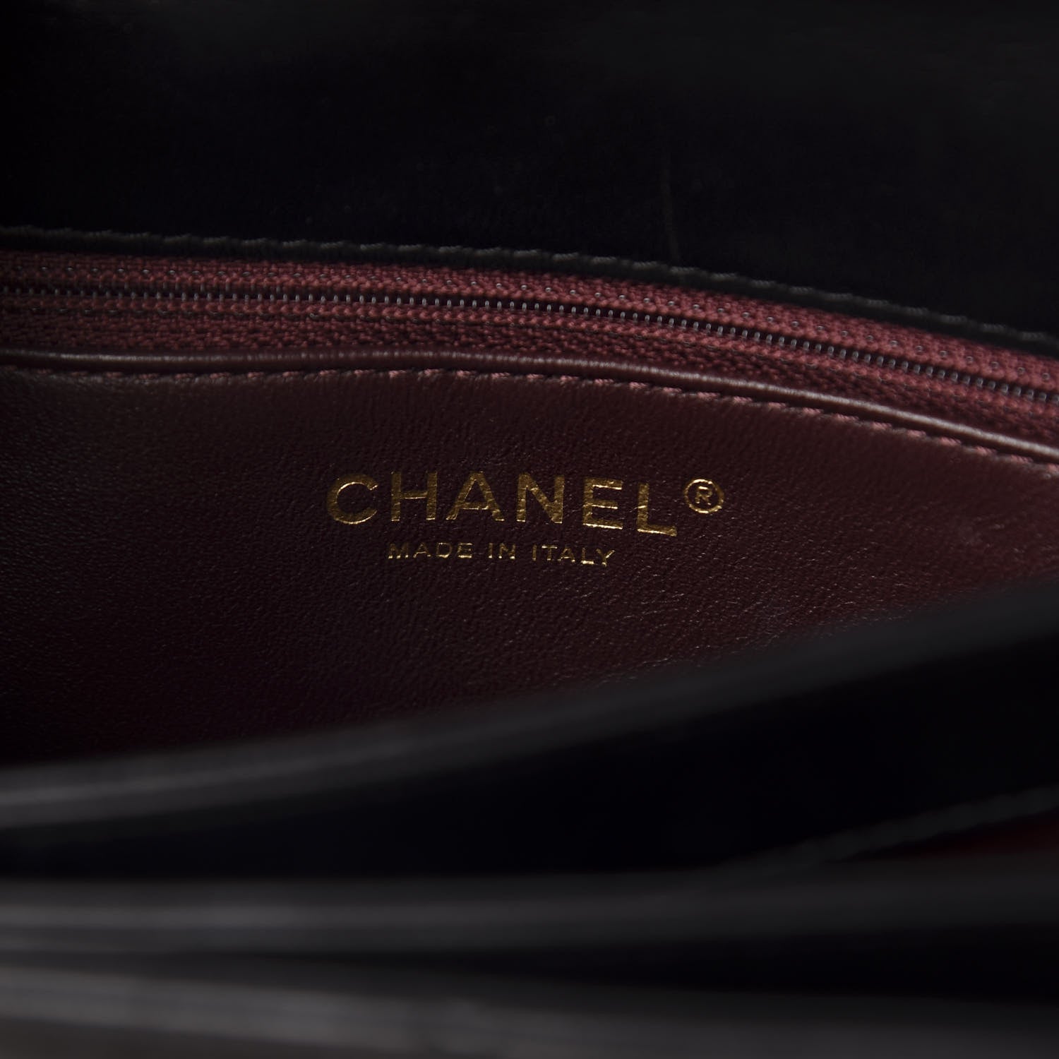 Chanel Lambskin Quilted Small Trendy CC Dual Handle Flap Bag Black 8 of 11