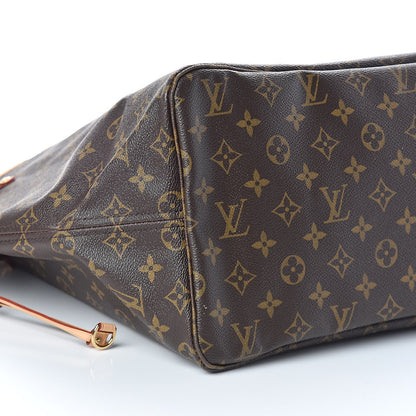 Louis Vuitton Monogram Neverfull GM 9 of 10