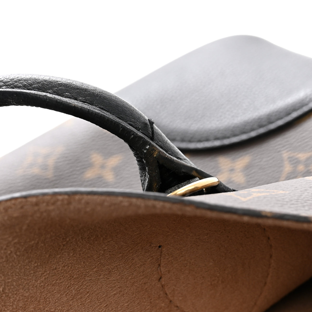 Monogram Flandrin Black