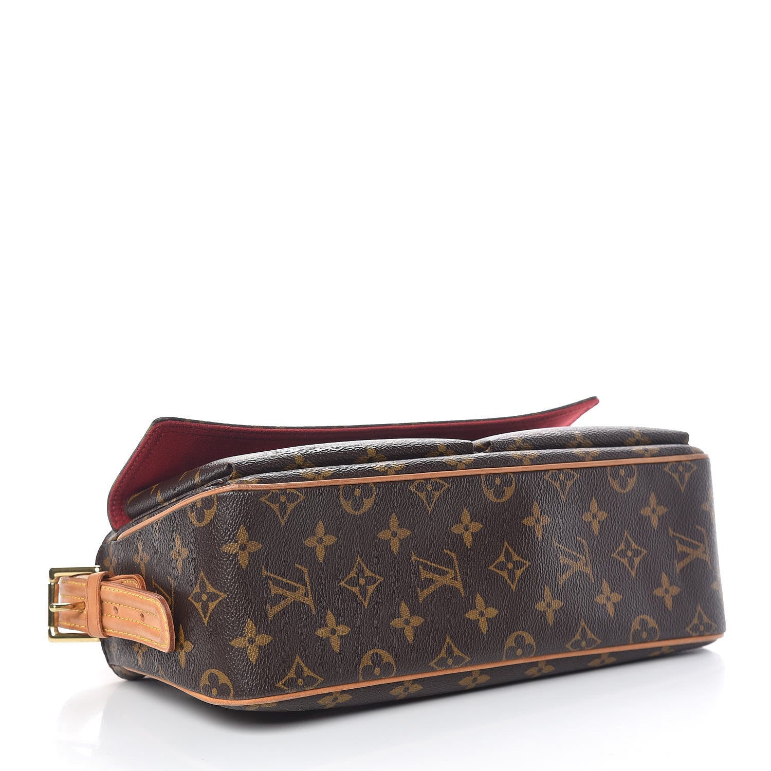 Louis Vuitton Monogram Viva-Cite MM 4 of 12