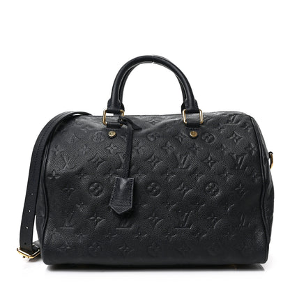 Louis Vuitton Empreinte Speedy Bandouliere 30 Infini 1 of 8