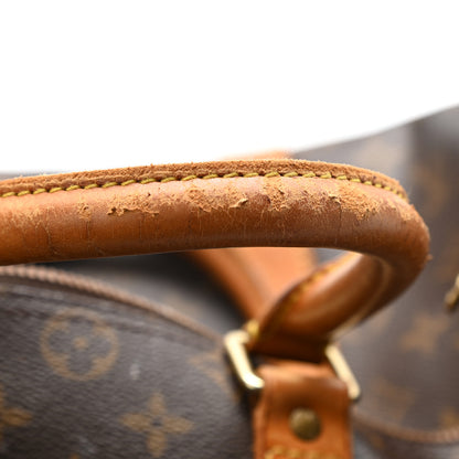 Louis Vuitton Monogram Keepall 45 12 of 24