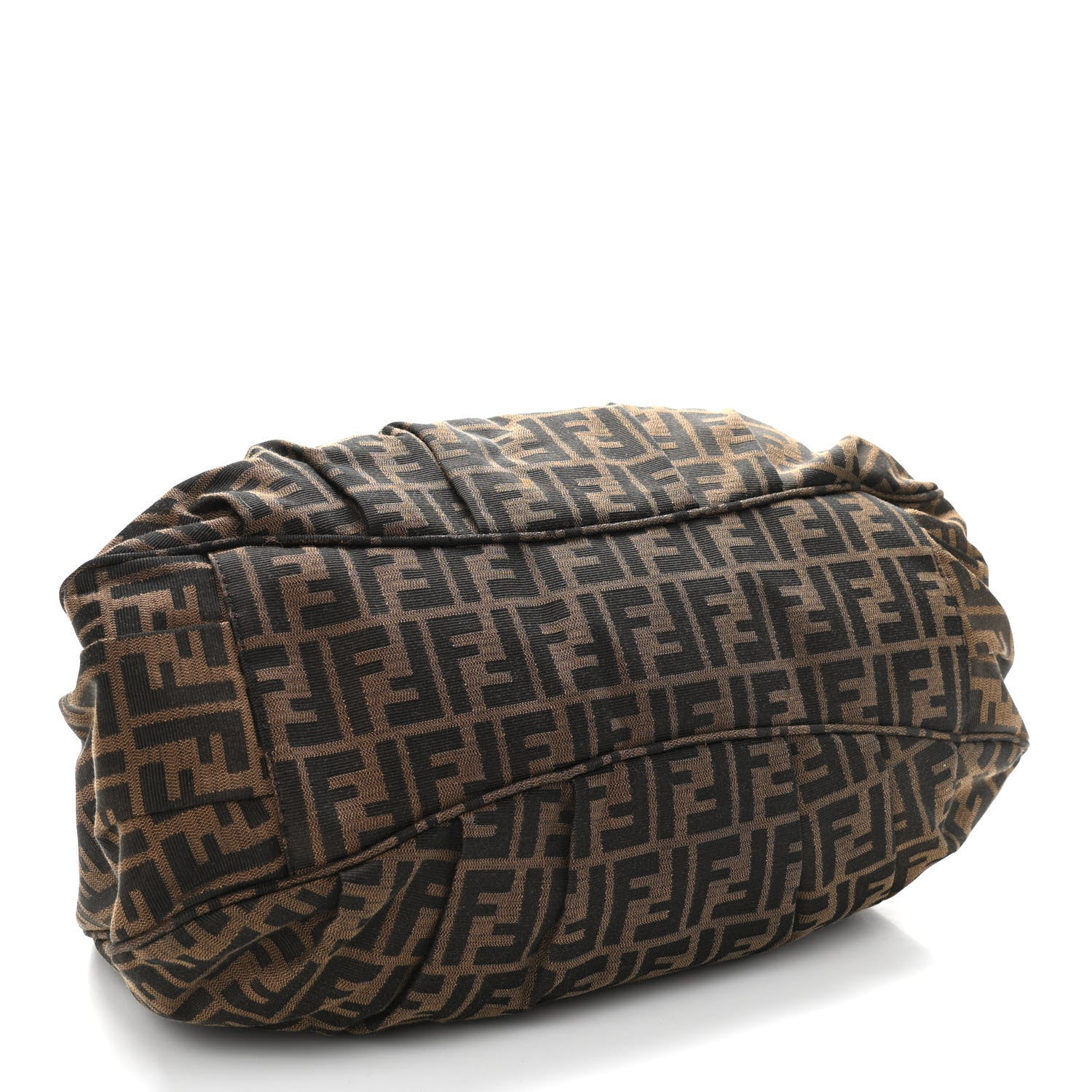 Fendi Zucca Mia Tote Tobacco 4 of 12