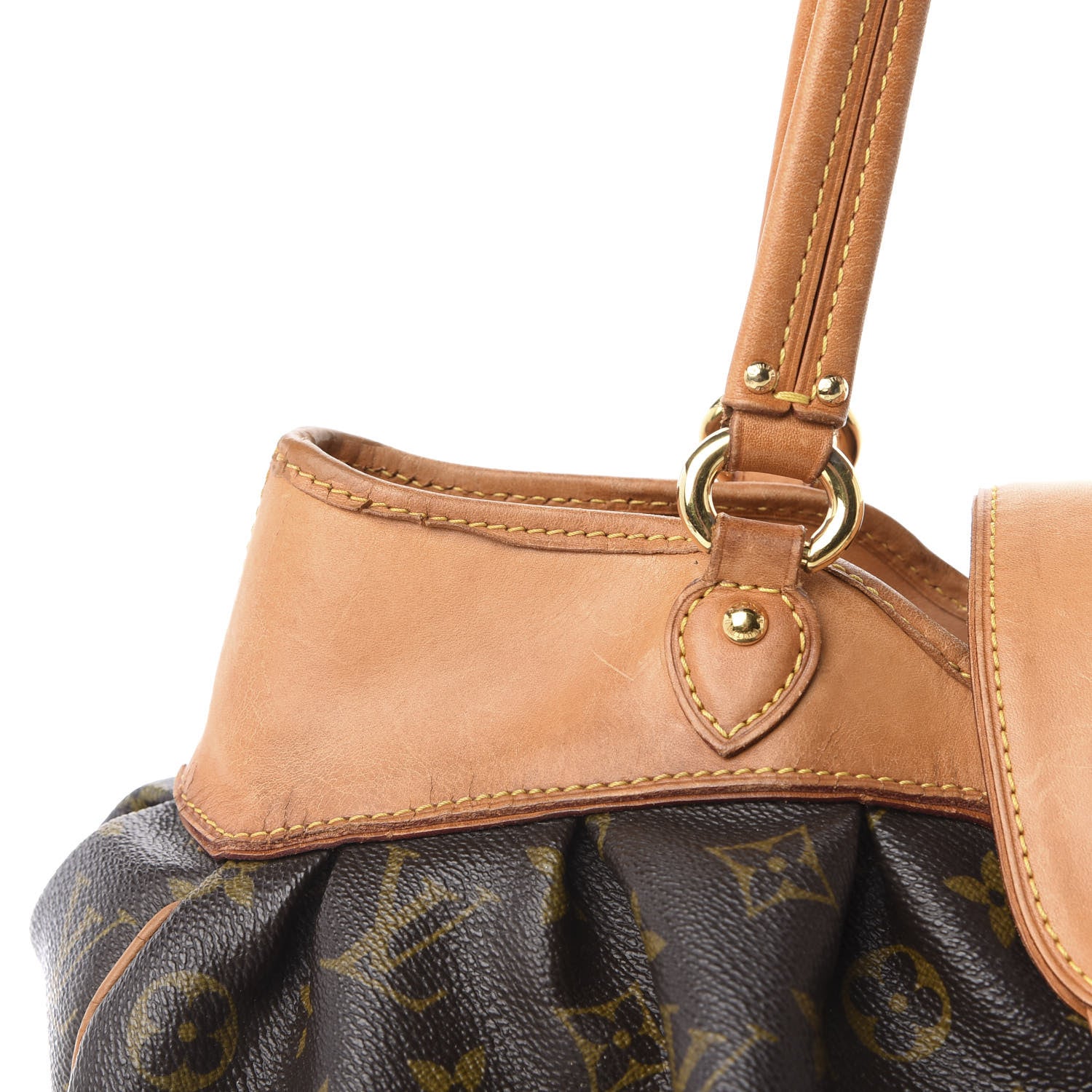 Louis Vuitton Monogram Boetie MM 10 of 13