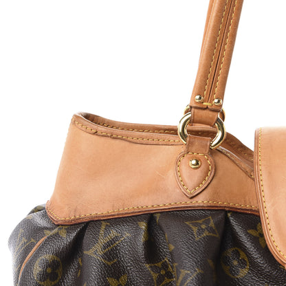 Louis Vuitton Monogram Boetie MM 10 of 13