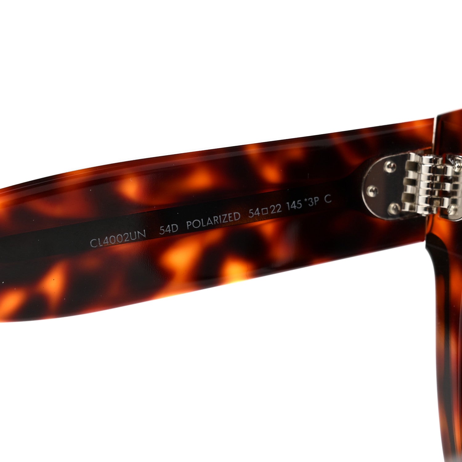 Celine Catherine Sunglasses CL4002UN Tortoise 5 of 8