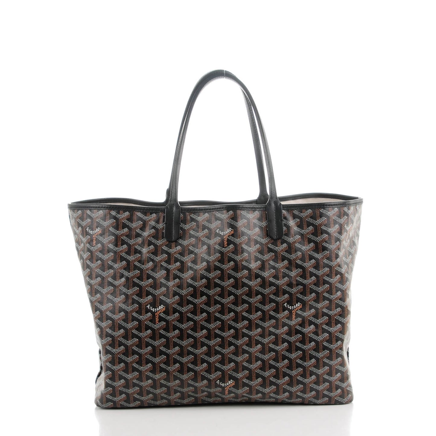 Goyardine Saint Louis PM Black