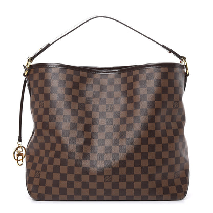 Louis Vuitton Damier Ebene Delightful MM 1 of 12