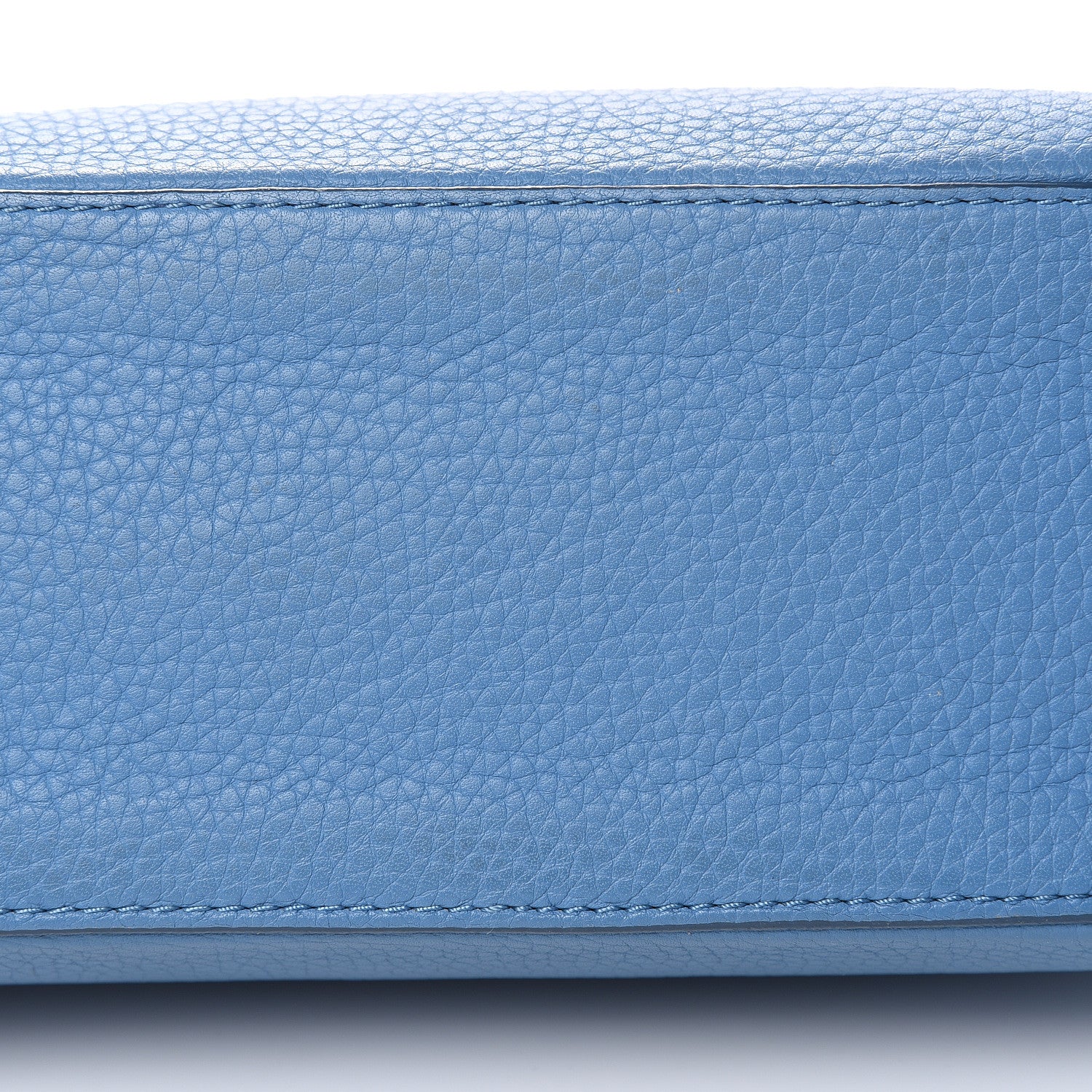 Louis Vuitton Taurillon Capucines BB 8 of 15