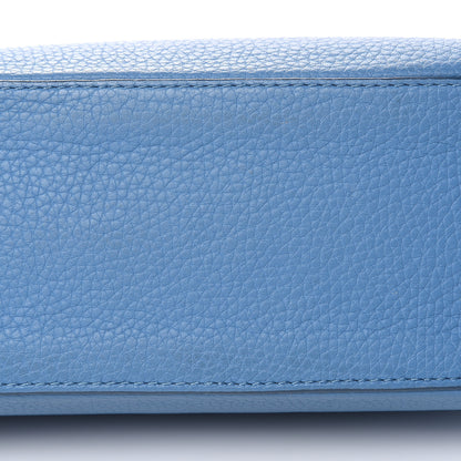 Louis Vuitton Taurillon Capucines BB 8 of 15