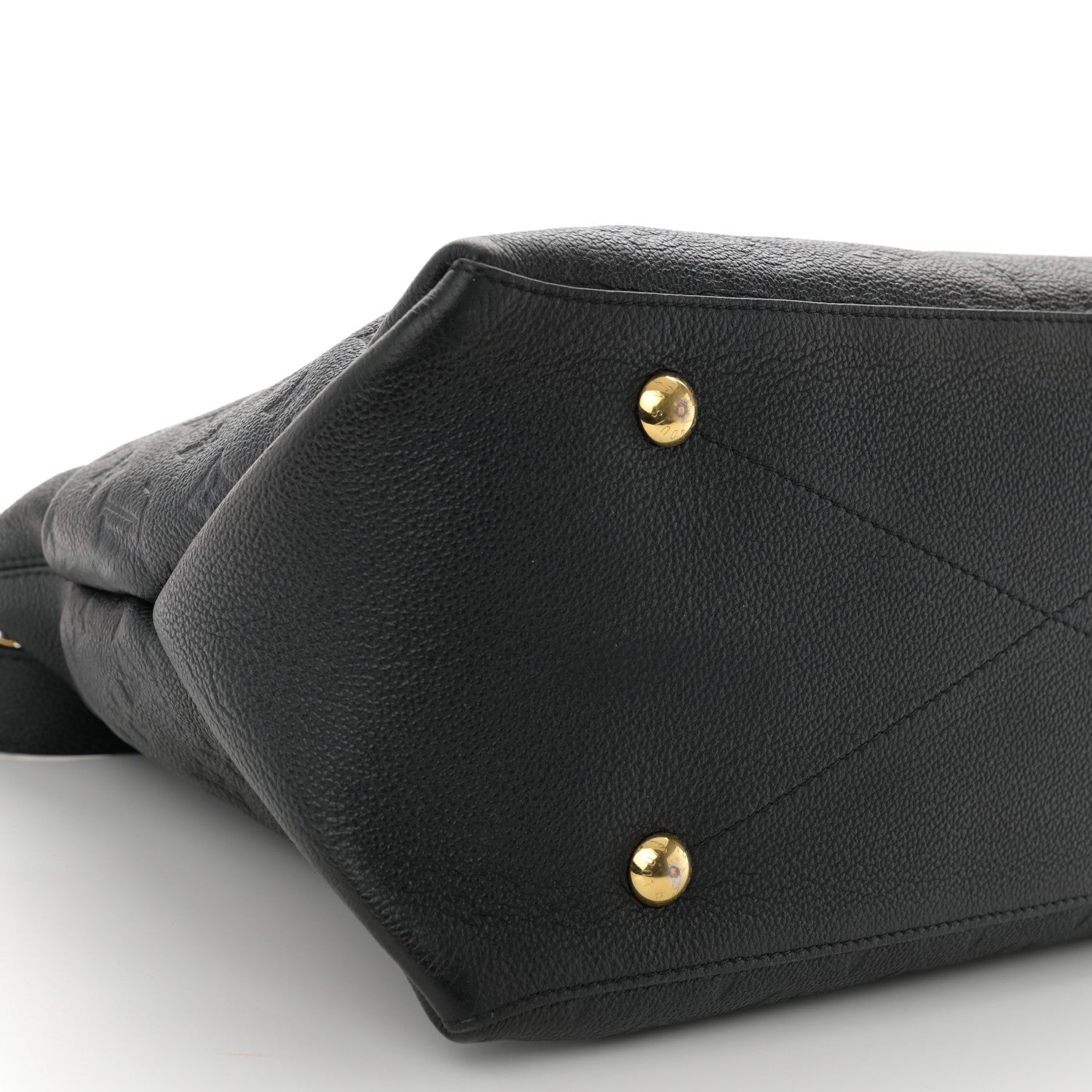 Louis Vuitton Empreinte Maida Hobo Black 9 of 10