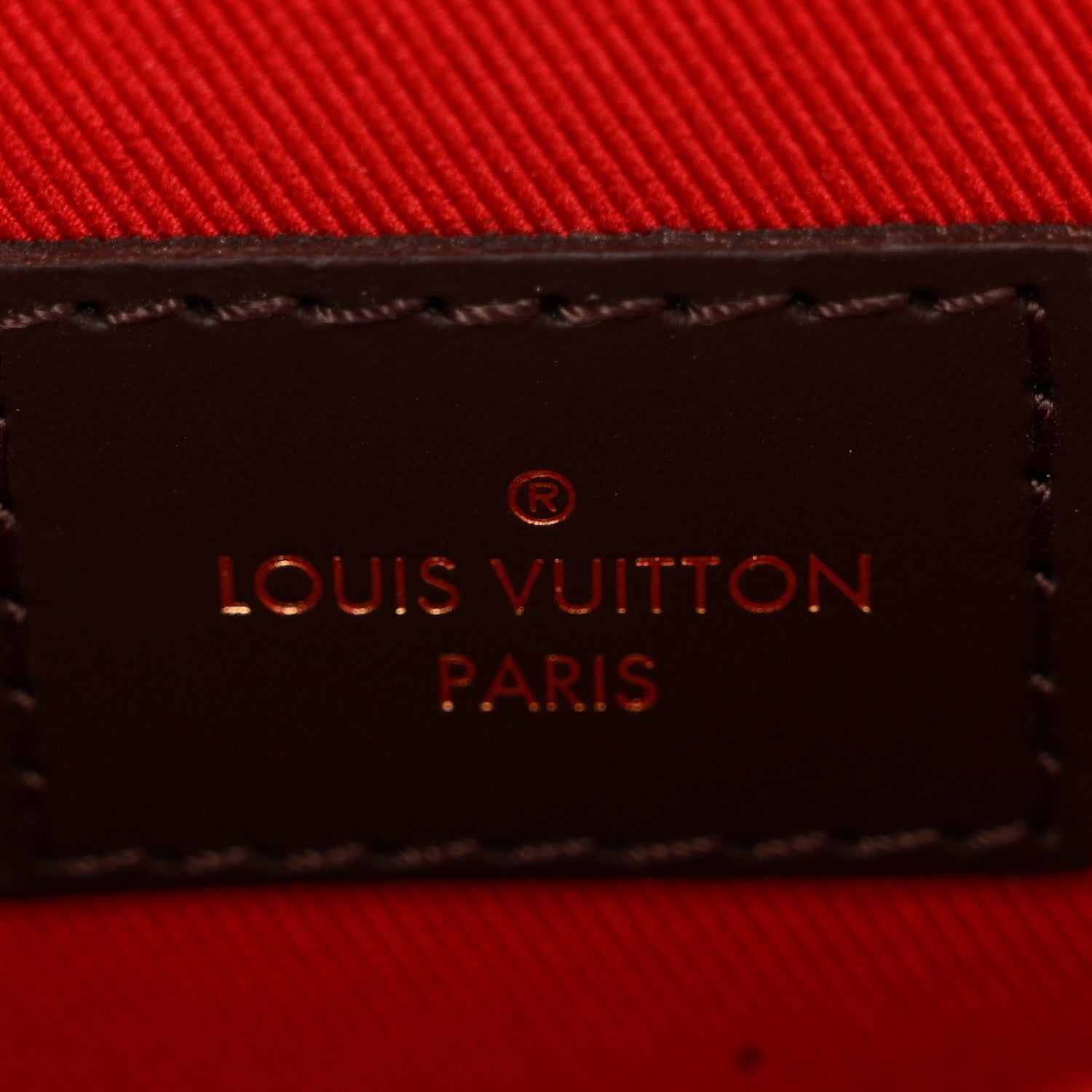 Louis Vuitton Damier Ebene Croisette 6 of 16