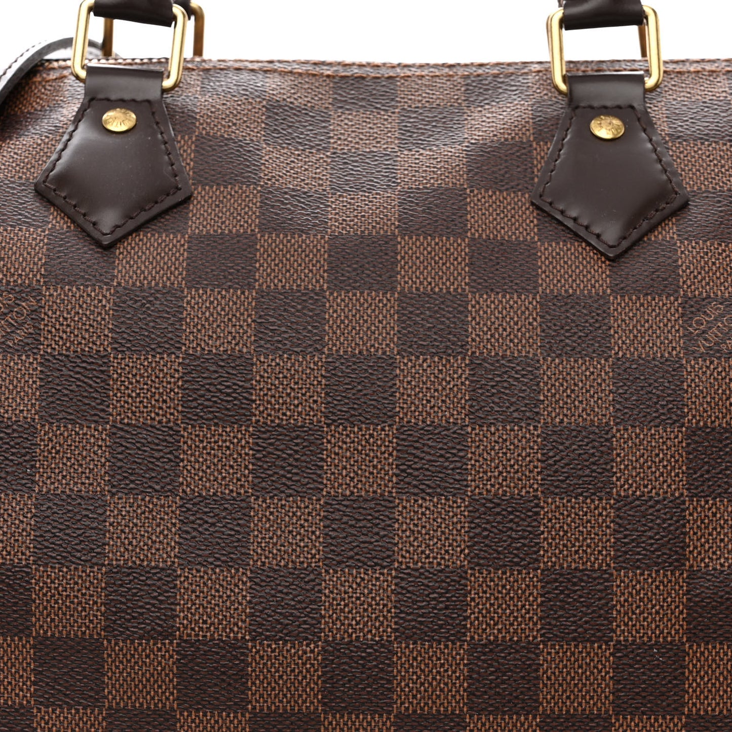 Damier Ebene Speedy Bandouliere 30
