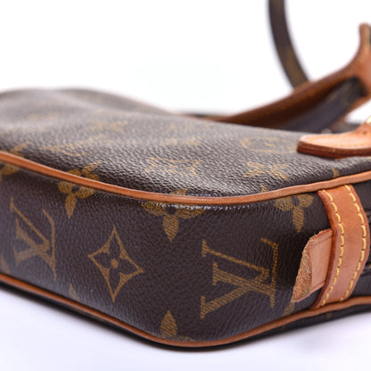 Louis Vuitton Monogram Pochette Marly Bandouliere 7 of 10