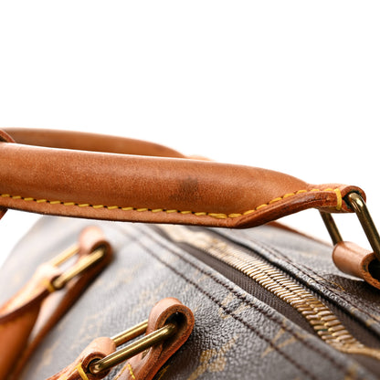 Louis Vuitton Monogram Keepall 50 17 of 26